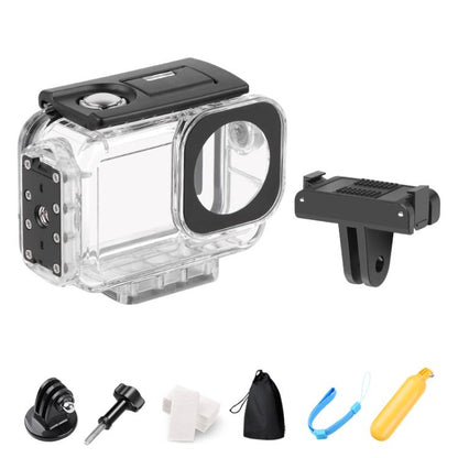 For DJI Osmo Action 5 Pro Magnetic 60m Waterproof Case Diving Case with Base + Gift Kit - Case & Bags by buy2fix | Online Shopping UK | buy2fix