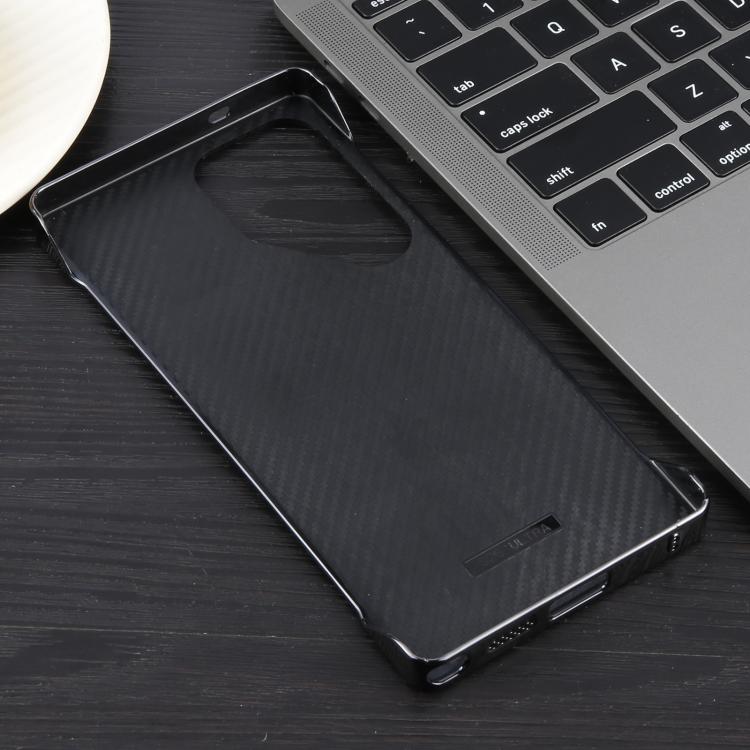 For Samsung Galaxy S25 Ultra 5G Electroplating Frameless Frosted Anti-Glare PC MagSafe Phone Case(Black) - Galaxy S25 Ultra 5G Cases by buy2fix | Online Shopping UK | buy2fix