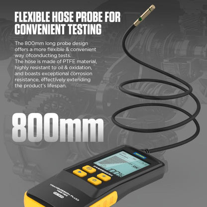 AUTOOL AS505 Car Gearbox Oil Test Detector Transmission Fluid Quality Diagnostic Tool(Black) - Electronic Test by buy2fix | Online Shopping UK | buy2fix