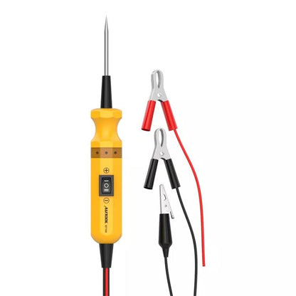 AUTOOL BT160 Car Multifunctional Electrical Circuit Tester Short Circuit Diagnostic Tool(Yellow) - Electronic Test by buy2fix | Online Shopping UK | buy2fix