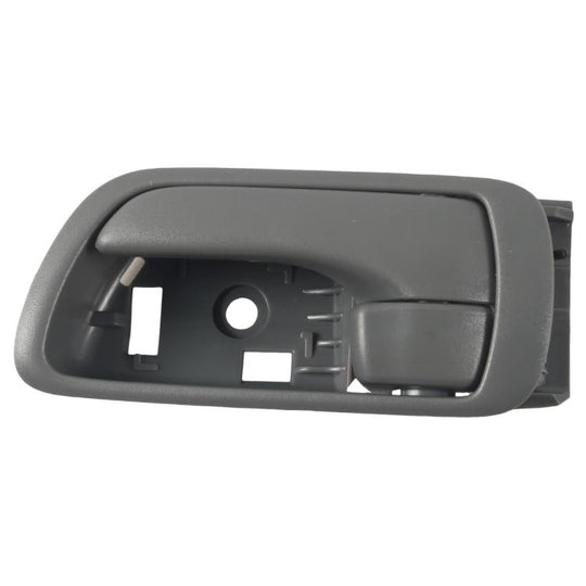 Car Left Door Inside Handle for Toyota Camry 2002-2006 69206-AA021(Grey)