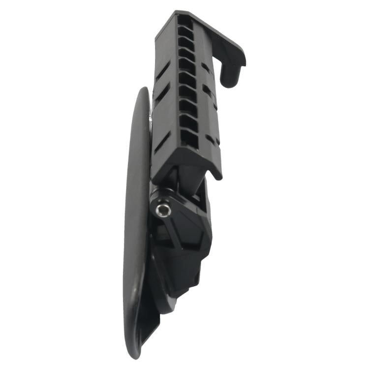 Car Right Door Outside Handle for Citroen Xsara 1997-2005 9101L9(Black) - Door Handles by buy2fix | Online Shopping UK | buy2fix