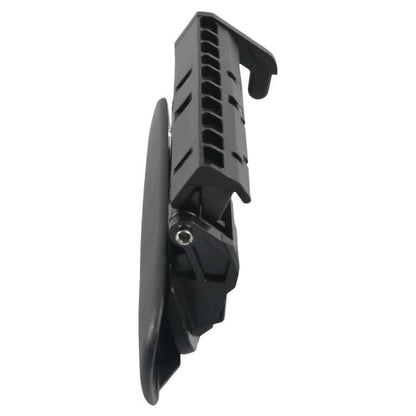 Car Right Door Outside Handle for Citroen Xsara 1997-2005 9101L9(Black) - Door Handles by buy2fix | Online Shopping UK | buy2fix