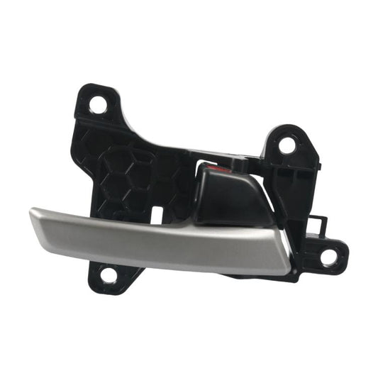 Car Right Door Inside Handle for Hyundai Elantra 2017-2020 82620-F2000(Black + Silver) - Door Handles by buy2fix | Online Shopping UK | buy2fix