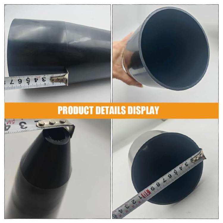 Car Easy Installation CV Boot Dust Cover(Black) - Others by buy2fix | Online Shopping UK | buy2fix