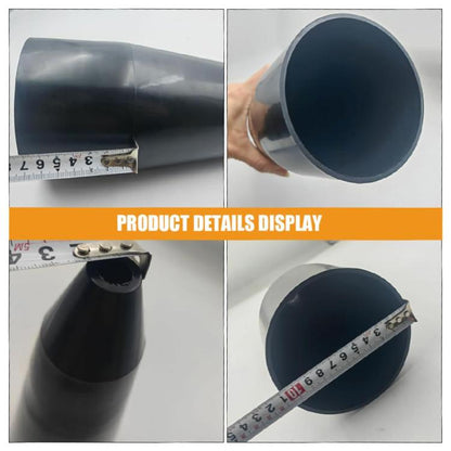Car Easy Installation CV Boot Dust Cover(Black) - Others by buy2fix | Online Shopping UK | buy2fix