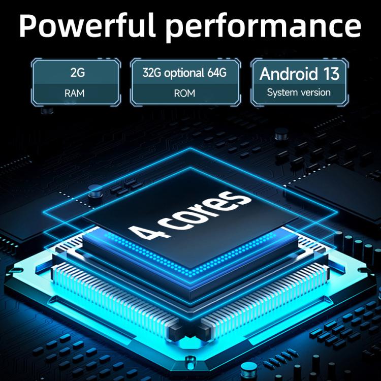 For BMW E53 1996-2007 YT-004 Android13 7 inch HD Screen Car GPS Navigation Reversing Image Integrated Machine, Memory:2G+64G - Car MP3 & MP4 & MP5 by buy2fix | Online Shopping UK | buy2fix