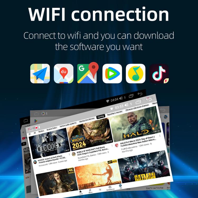 For BMW E53 1996-2007 YT-004 Android13 7 inch HD Screen Car GPS Navigation Reversing Image Integrated Machine, Memory:2G+64G - Car MP3 & MP4 & MP5 by buy2fix | Online Shopping UK | buy2fix