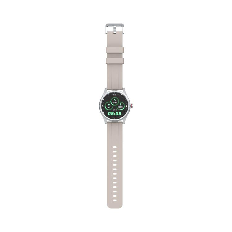 MOMAX SW2S 1.38 inch Screen IP68 Waterproof Smart Sports Watch(Grey) - Smart Watches by MOMAX | Online Shopping UK | buy2fix