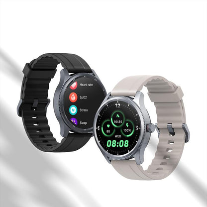 MOMAX SW2S 1.38 inch Screen IP68 Waterproof Smart Sports Watch(Grey) - Smart Watches by MOMAX | Online Shopping UK | buy2fix