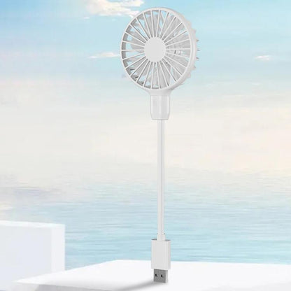 USB Direct Plug-in Brushless Motor Low Noise Small Fan(without Switch) - Electric Fans by buy2fix | Online Shopping UK | buy2fix