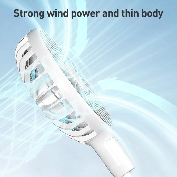 USB Direct Plug-in Brushless Motor Low Noise Small Fan(without Switch) - Electric Fans by buy2fix | Online Shopping UK | buy2fix