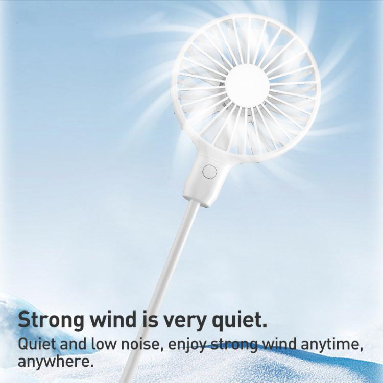 USB Direct Plug-in Brushless Motor Low Noise Small Fan(without Switch) - Electric Fans by buy2fix | Online Shopping UK | buy2fix