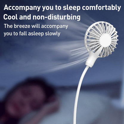 USB Direct Plug-in Brushless Motor Low Noise Small Fan(without Switch) - Electric Fans by buy2fix | Online Shopping UK | buy2fix