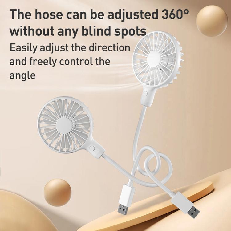 USB Direct Plug-in Brushless Motor Low Noise Small Fan(with Switch) - Electric Fans by buy2fix | Online Shopping UK | buy2fix