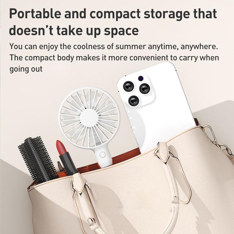 USB Direct Plug-in Brushless Motor Low Noise Small Fan(with Switch) - Electric Fans by buy2fix | Online Shopping UK | buy2fix