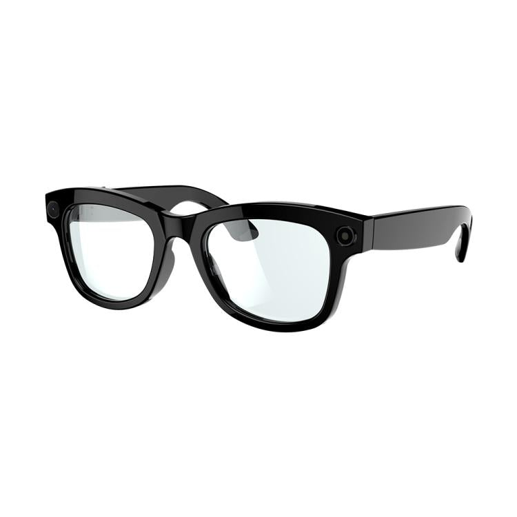 Zeblaze Eyewear AI Shooting Glasses Open-ear Audio AI Assistance(Transparent Lenses) - Smart Glasses by Zeblaze | Online Shopping UK | buy2fix