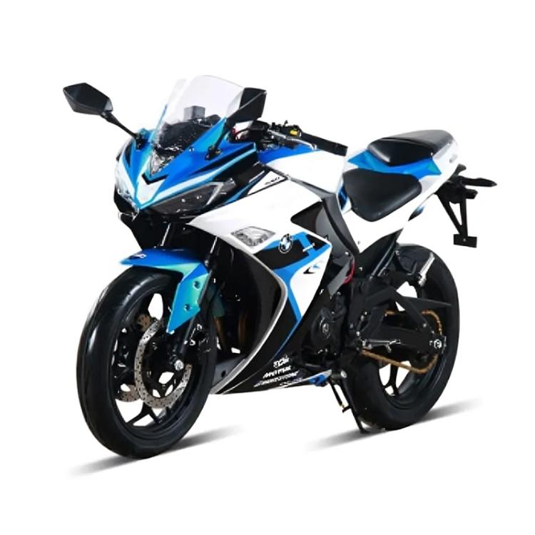 For Yamaha YZF 600 / YZF R6 2pcs/Set Motorcycle Modified Rearview Mirror Reflective Mirror(Black) - Side Mirrors by buy2fix | Online Shopping UK | buy2fix