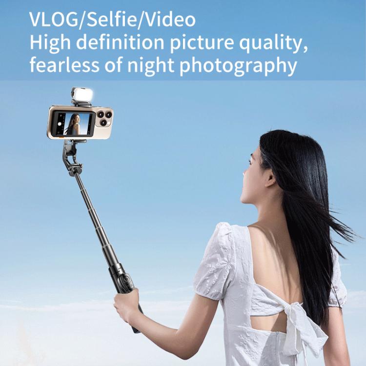 RK-X40E MagSafe Magnetic Rear Selfie Screen Bluetooth Camera Version(White) - Others Accessories by buy2fix | Online Shopping UK | buy2fix