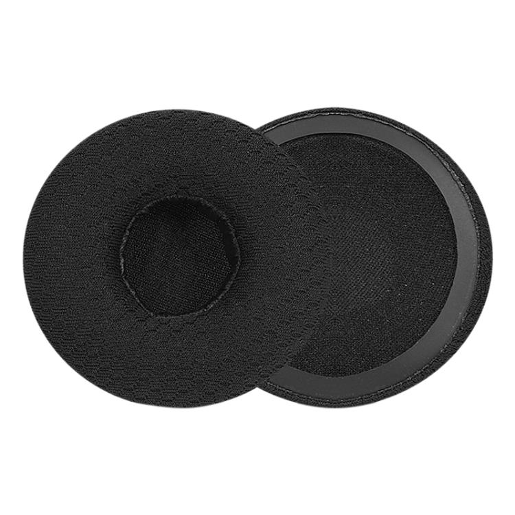 2pcs Mesh Replacement Earpads For AKG K402 / K414P / K417P(Black) - Earmuff & Pad by buy2fix | Online Shopping UK | buy2fix