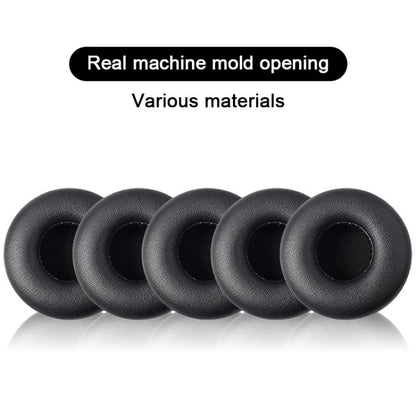 2pcs Mesh Replacement Earpads For AKG K402 / K414P / K417P(Black) - Earmuff & Pad by buy2fix | Online Shopping UK | buy2fix