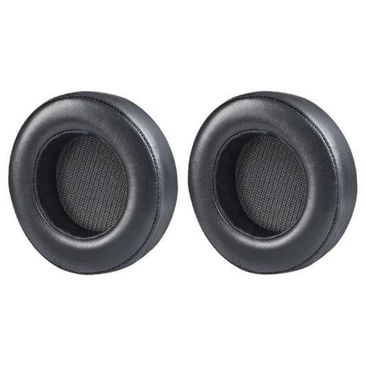 2pcs Lambskin Splicing Replacement Earpads For AKG K612 / K712(Black) - Earmuff & Pad by buy2fix | Online Shopping UK | buy2fix