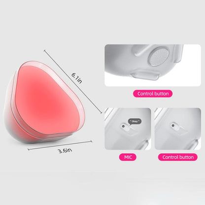 SXL001 Smart Bluetooth Desktop Atmosphere Light Bedroom Night Light, Tuya WiFi Version - Novelty Lighting by buy2fix | Online Shopping UK | buy2fix