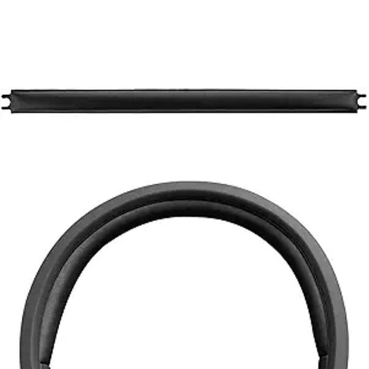 Headphone Head Beam Protective Cover For AKG Y40 / Y45 / Y45BT(Black) - Earmuff & Pad by buy2fix | Online Shopping UK | buy2fix