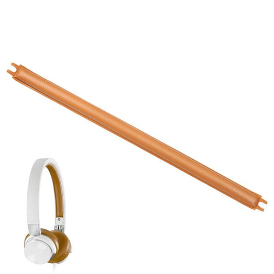 Headphone Head Beam Protective Cover For AKG Y40 / Y45 / Y45BT(Yellow) - Earmuff & Pad by buy2fix | Online Shopping UK | buy2fix