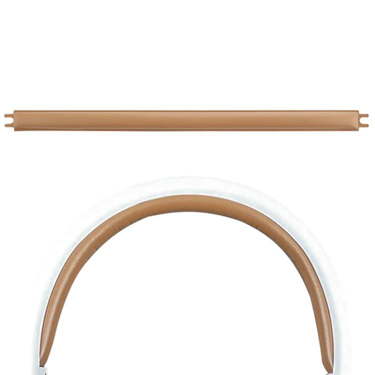 Headphone Head Beam Protective Cover For AKG Y40 / Y45 / Y45BT(Yellow) - Earmuff & Pad by buy2fix | Online Shopping UK | buy2fix