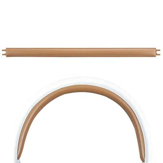 Headphone Head Beam Protective Cover For AKG Y40 / Y45 / Y45BT(Yellow) - Earmuff & Pad by buy2fix | Online Shopping UK | buy2fix