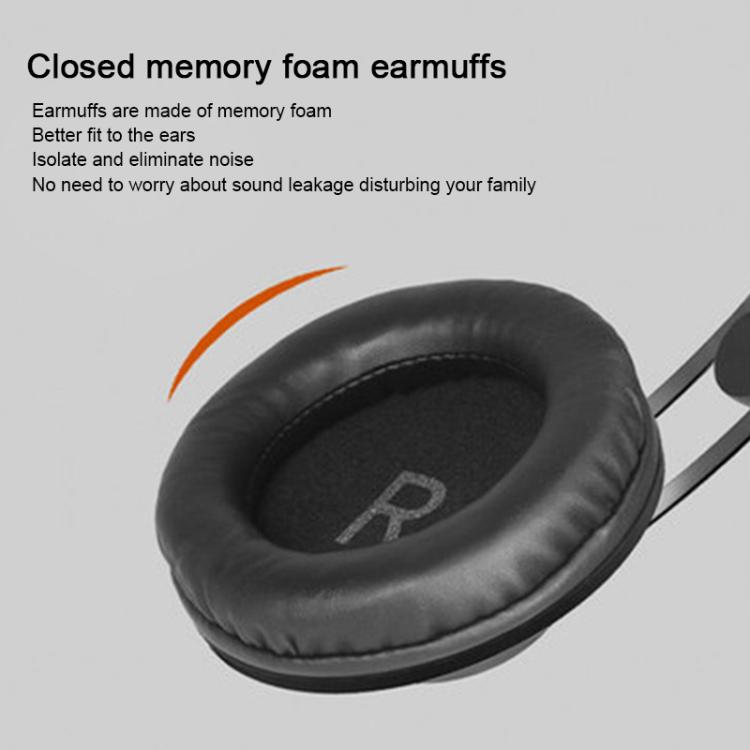 1 Pair Protein Leather Replacement Earpads For AKG K52 / K72 / K92(Black) - Earmuff & Pad by buy2fix | Online Shopping UK | buy2fix