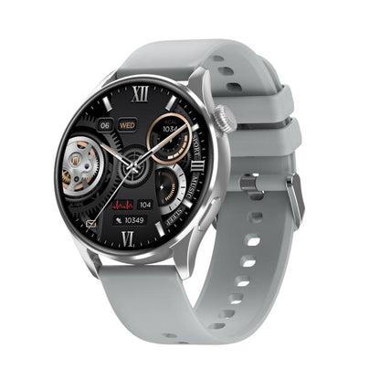 CY32 1.39 inch IPS Screen Sports Smart Watch Supports BT Call / COFIT APP(Silver) - Smart Watches by buy2fix | Online Shopping UK | buy2fix