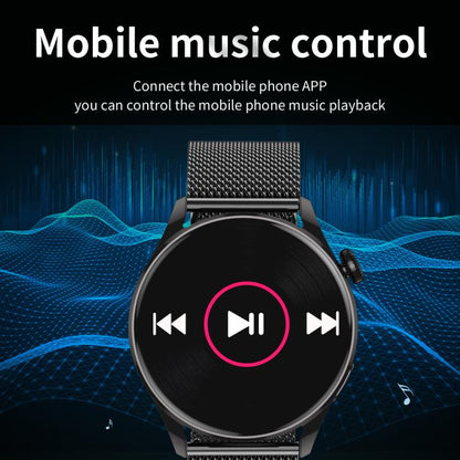 CY32 1.39 inch IPS Screen Sports Smart Watch Supports BT Call / COFIT APP(Silver) - Smart Watches by buy2fix | Online Shopping UK | buy2fix