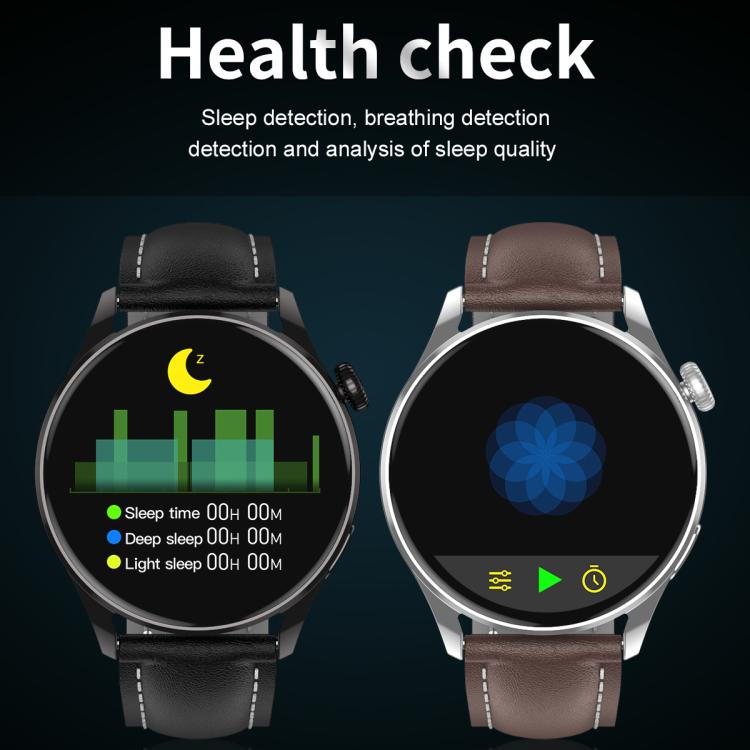 CY32 1.39 inch IPS Screen Sports Smart Watch Supports BT Call / COFIT APP(Silver) - Smart Watches by buy2fix | Online Shopping UK | buy2fix