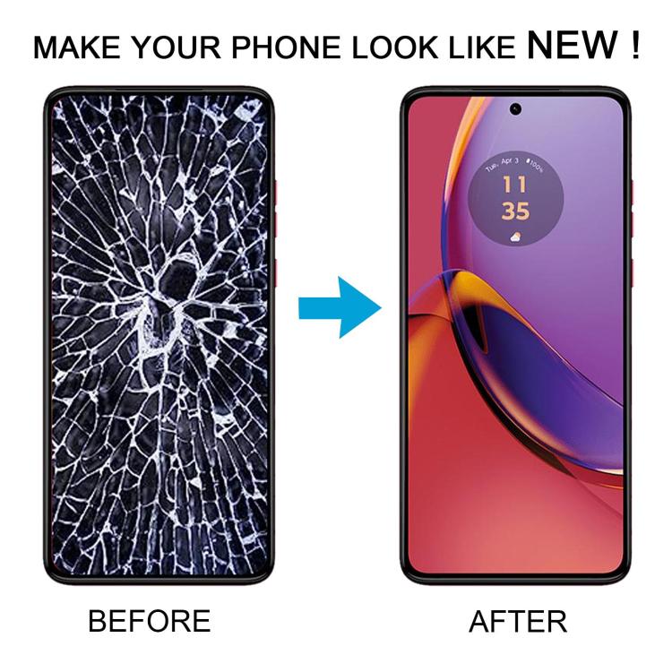 For Motorola Edge 50 Neo Original LTPO P-OLED LCD Screen with Digitizer Full Assembly - LCD Screen by buy2fix | Online Shopping UK | buy2fix