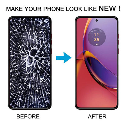 For Motorola Edge 50 Neo Original LTPO P-OLED LCD Screen with Digitizer Full Assembly - LCD Screen by buy2fix | Online Shopping UK | buy2fix