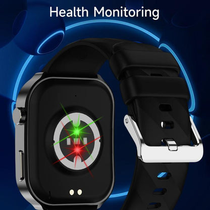 U13 2.2 inch IPS Curved Screen Smart Watch Supports BT Call(Gold) - Smart Watches by buy2fix | Online Shopping UK | buy2fix