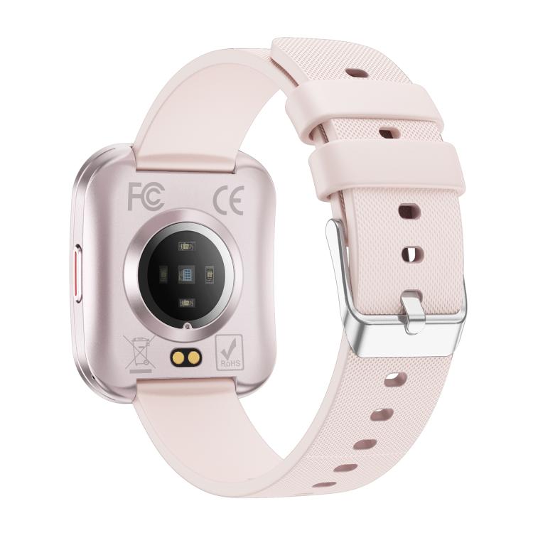 U17 1.85 inch Ultra-thin Curved Screen IP68 Sports Smart Watch(Rose Gold) - Smart Watches by buy2fix | Online Shopping UK | buy2fix