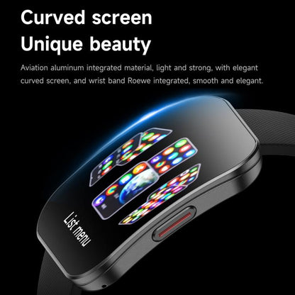 U17 1.85 inch Ultra-thin Curved Screen IP68 Sports Smart Watch(Rose Gold) - Smart Watches by buy2fix | Online Shopping UK | buy2fix