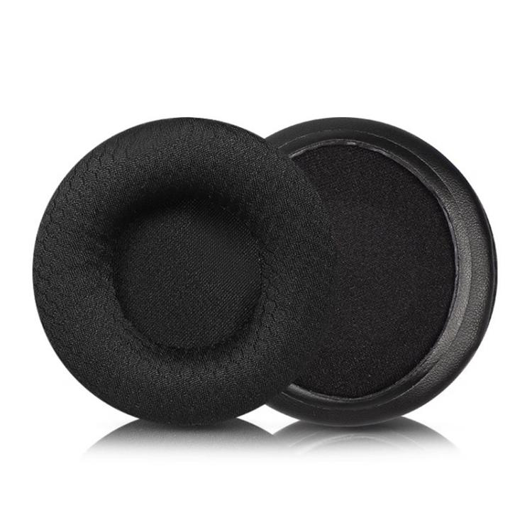 2pcs Sponge Earmuffs Replacement Earpads For ATH-AR3BT / AR3iS / AR1iS, Style:Black Football Net - Earmuff & Pad by buy2fix | Online Shopping UK | buy2fix