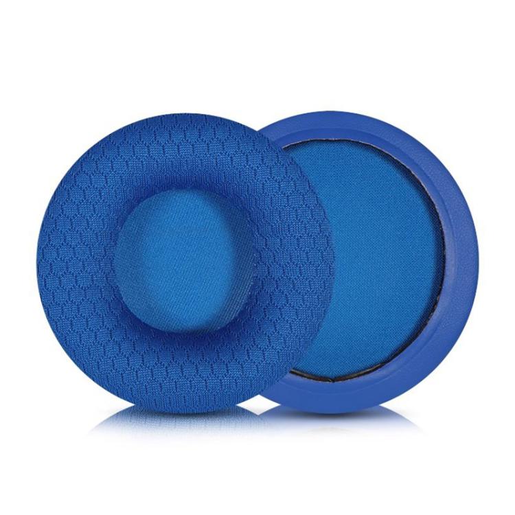 2pcs Sponge Earmuffs Replacement Earpads For ATH-AR3BT / AR3iS / AR1iS, Style:Blue Football Net - Earmuff & Pad by buy2fix | Online Shopping UK | buy2fix