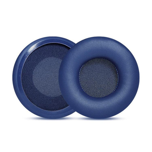 2pcs Sponge Earmuffs Replacement Earpads For ATH-AR3BT / AR3iS / AR1iS, Style:Blue Protein Leather - Earmuff & Pad by buy2fix | Online Shopping UK | buy2fix