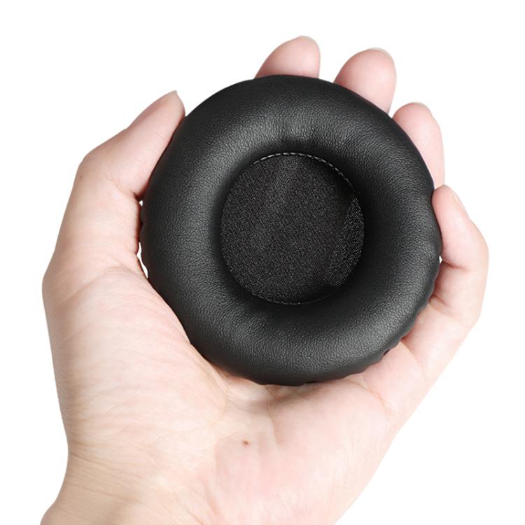 2pcs Sponge Earmuffs Replacement Earpads For ATH-AR3BT / AR3iS / AR1iS, Style:Black Football Net - Earmuff & Pad by buy2fix | Online Shopping UK | buy2fix