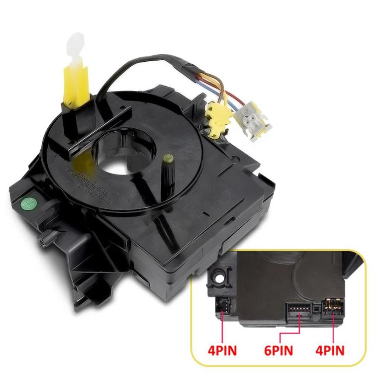 Car Combination Switch Contact Spiral Cable Clock Spring for Dodge / Jeep 5156106AD - Engine Fittings by buy2fix | Online Shopping UK | buy2fix