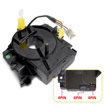 Car Combination Switch Contact Spiral Cable Clock Spring for Dodge / Jeep 5156106AD - Engine Fittings by buy2fix | Online Shopping UK | buy2fix