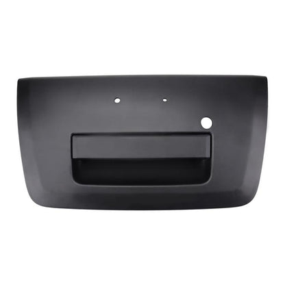 Car Trunk Handle for Nissan Frontier 2013-2014 90606-EA810(Black) - Door Handles by buy2fix | Online Shopping UK | buy2fix