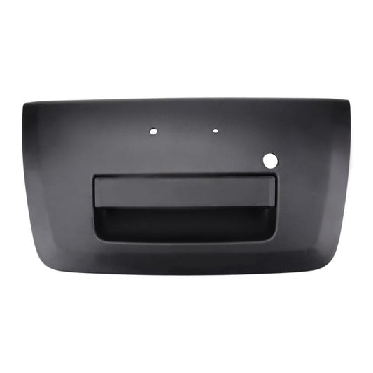 Car Trunk Handle for Nissan Frontier 2013-2014 90606-EA810(Black) - Door Handles by buy2fix | Online Shopping UK | buy2fix