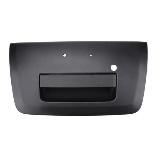 Car Trunk Handle for Nissan Frontier 2013-2014 90606-EA810(Black)