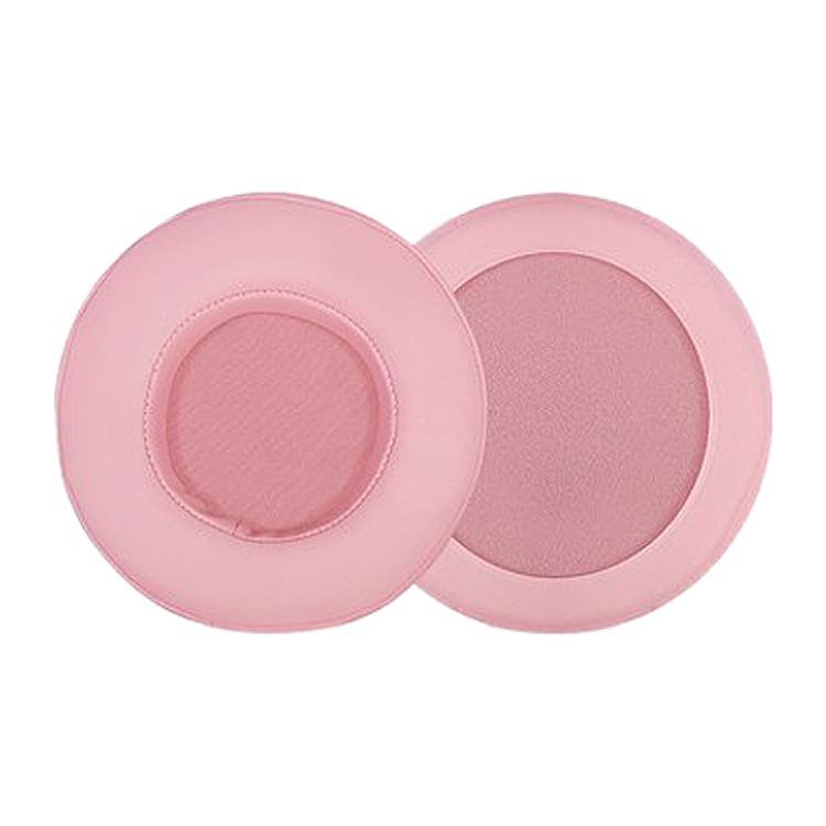 For Dareu EH722 2pcs Protein Leather Slip-on Type Earphone Covers(Pink) - Earmuff & Pad by buy2fix | Online Shopping UK | buy2fix